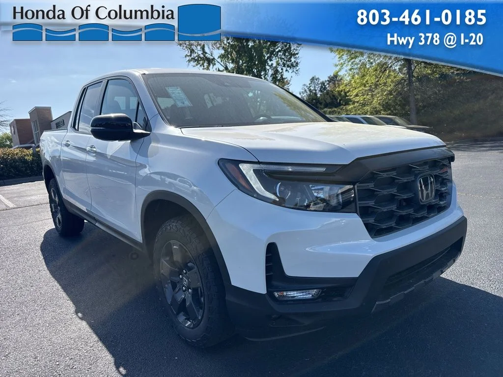 2026 Honda Ridgeline