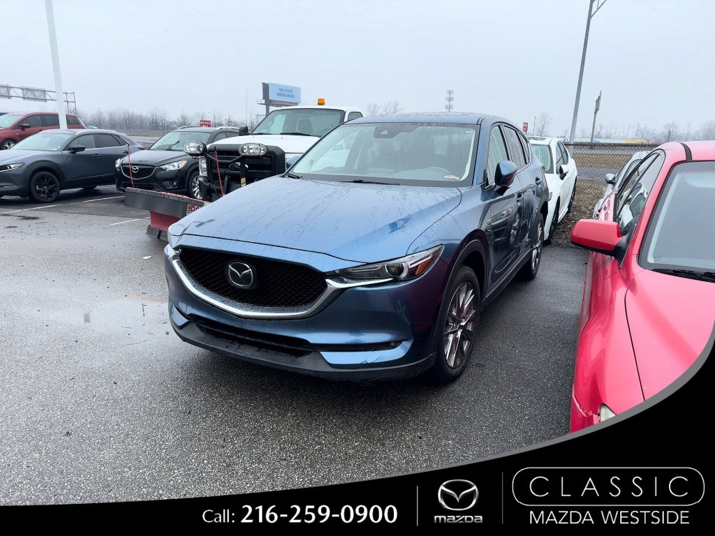 2019 Mazda CX-5 Grand Touring