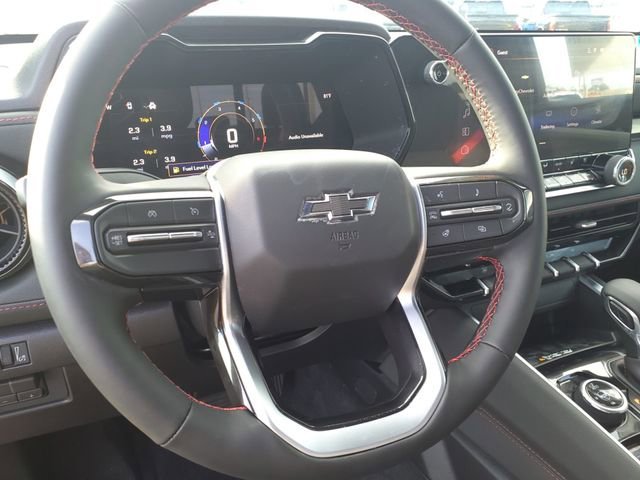 New 2026 Radiant Red Tintcoat Chevrolet Z71 image 18