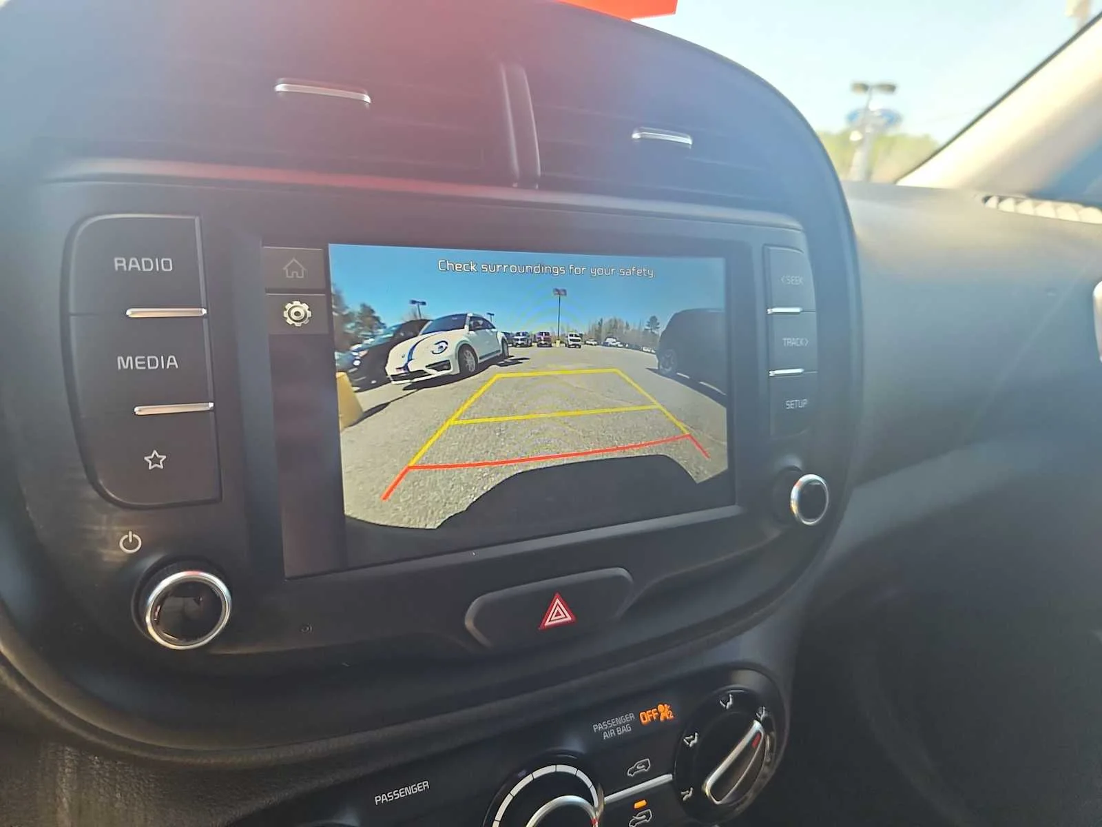 Used 2025 Gray Kia LX image 21