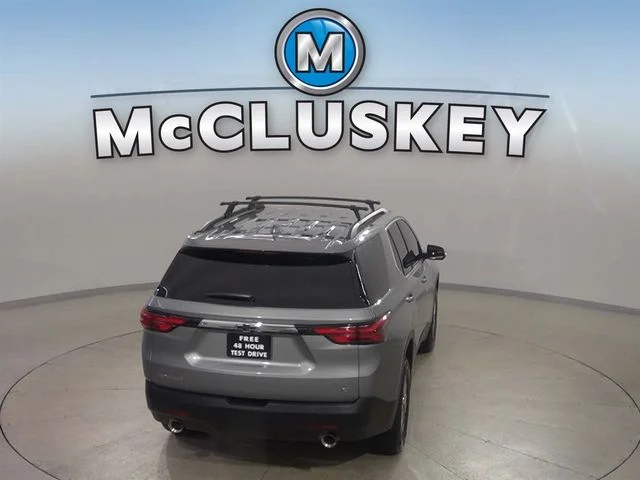 Certified Used 2023 Gray Chevrolet LT image 23