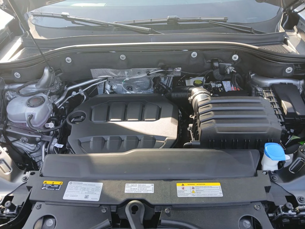 New 2026 Silver Volkswagen 2.0T SE image 20