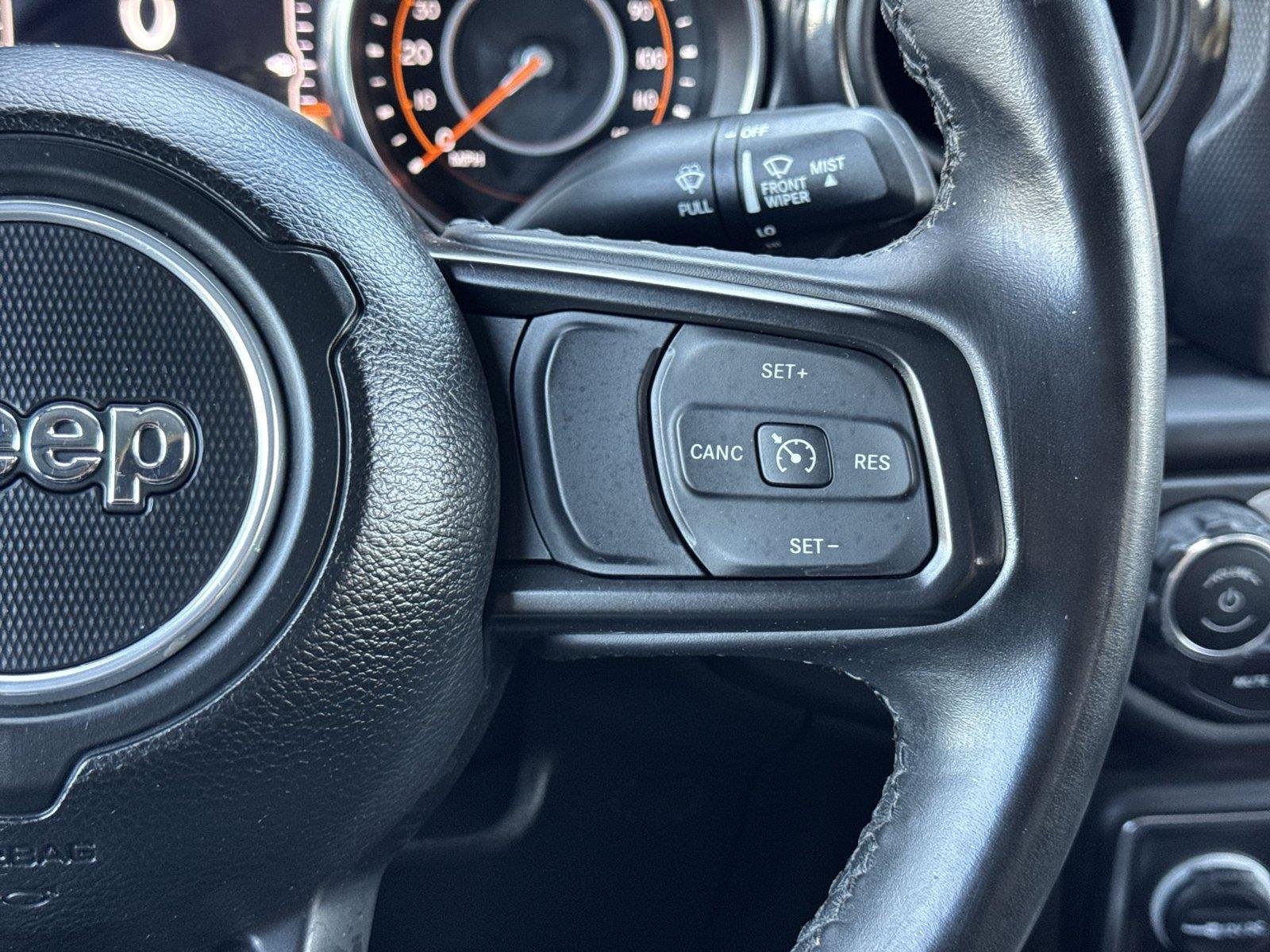 2022 Jeep Gladiator Altitude - Photo 18