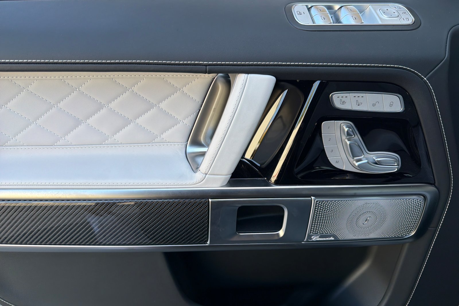 New 2027 Gray Mercedes-Benz G 63 AMG® image 23