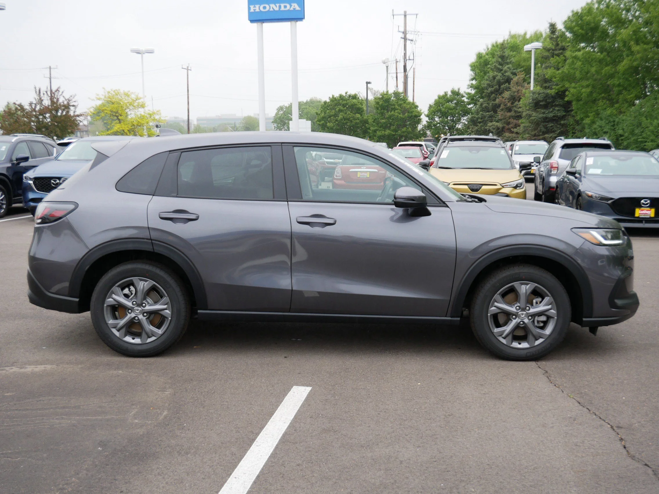 2026 Honda HR-V LX - Photo 42