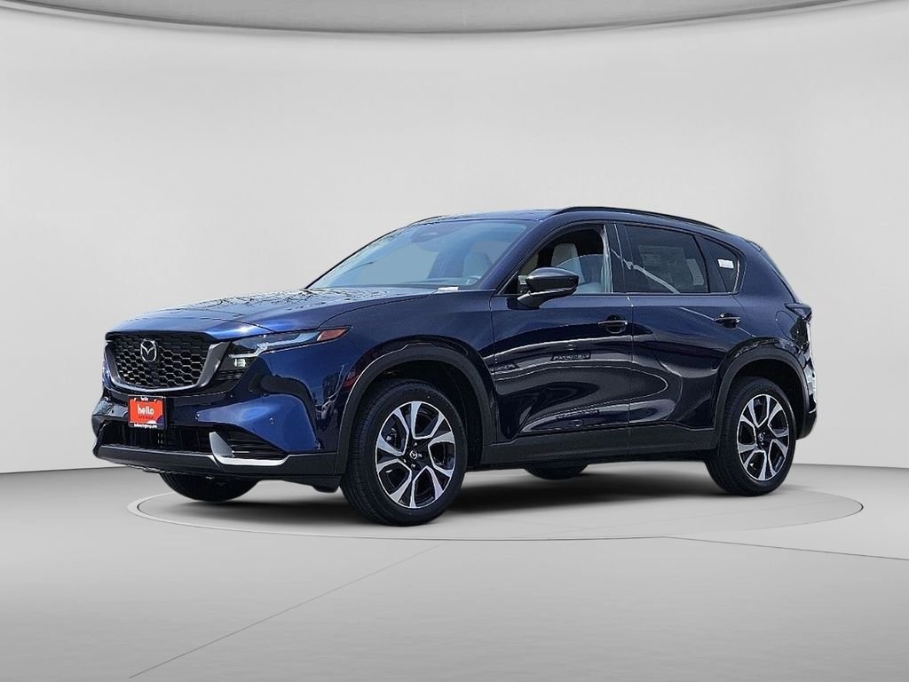 New 2026 Navy Blue Mica Mazda 2.5 S Preferred AWD image 6