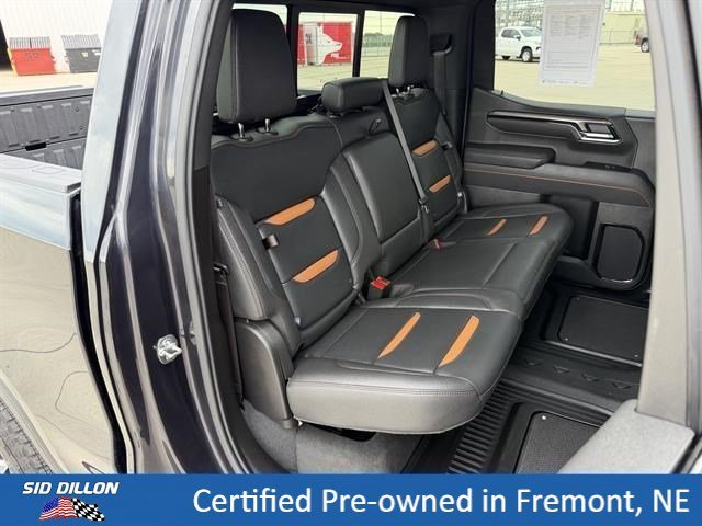 Certified Used 2026 Titanium Rush Metallic GMC AT4 image 11