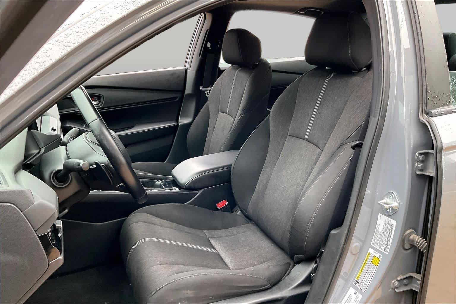 Used 2023 Urban Gray Pearl Honda Sport image 8