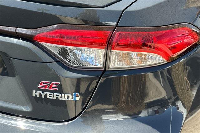 Certified Used 2024 Gray Toyota SE image 27