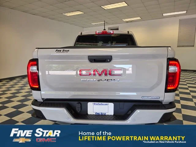 2026 GMC Canyon Elevation - Photo 6