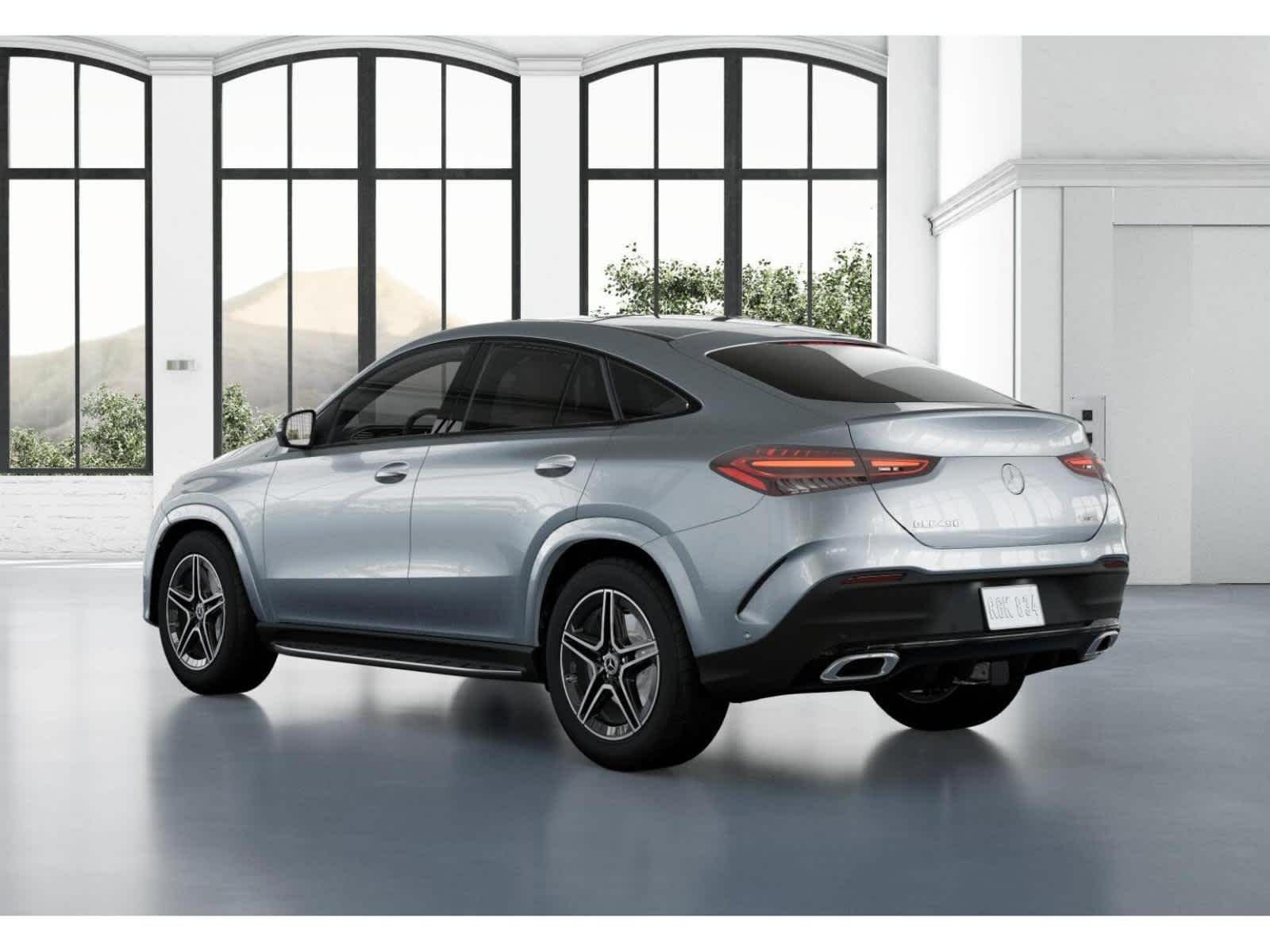 2026 Mercedes-Benz GLE Coupe GLE450 - Photo 28