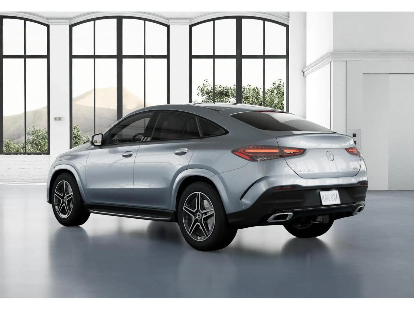 2026 Mercedes-Benz GLE Coupe GLE450 - Photo 28