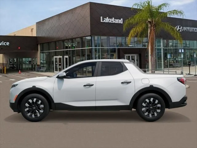 New 2027 Hyundai SANTA CRUZ SE