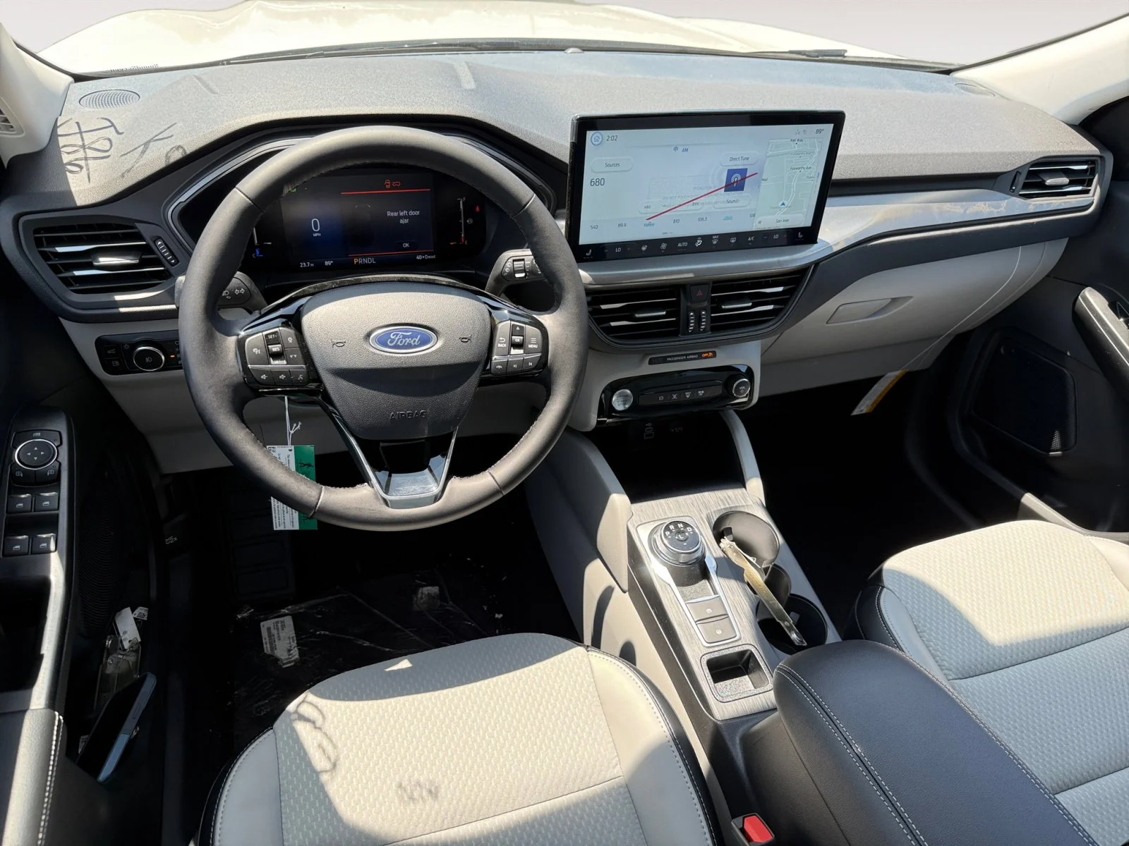 2025 Ford Escape Plug-in hybrid PHEV - Photo 15