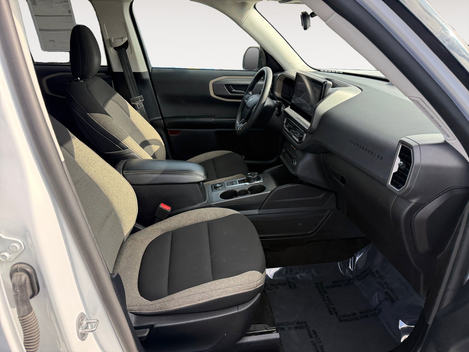 Certified Used 2025 Oxford White Ford Big Bend image 19
