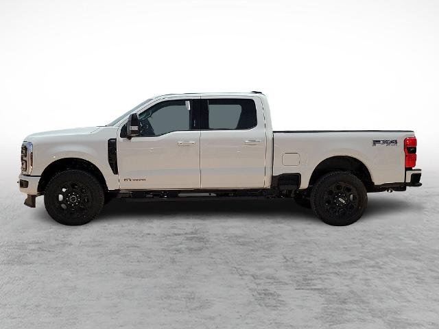 New 2026 Star White Metallic Tri-Coat Ford F-250® Lariat® image 31
