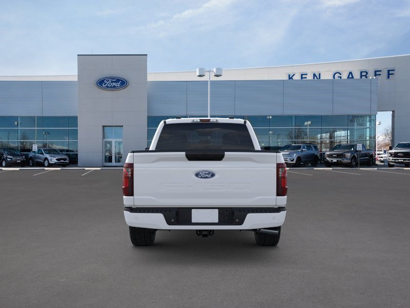 New 2026 Oxford White Ford STX image 5