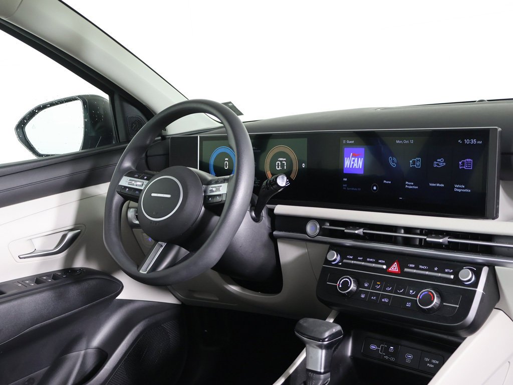 Certified Used 2025 Gray Hyundai SE image 23