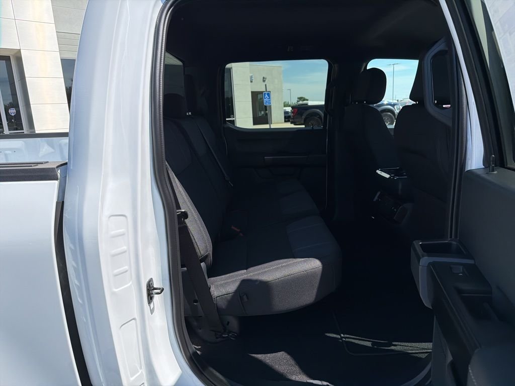 New 2026 Oxford White Ford STX® image 17