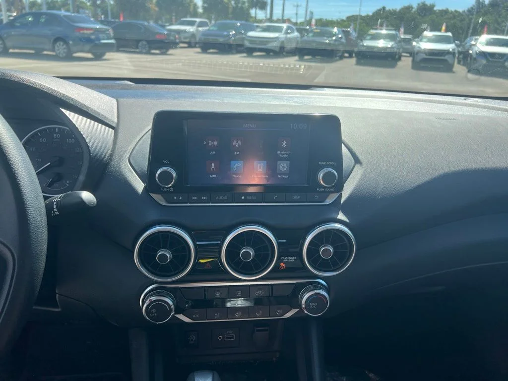 Used 2025 Black Nissan S image 10