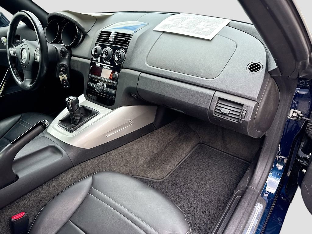 Used 2007 Midnight Blue Saturn Base image 30