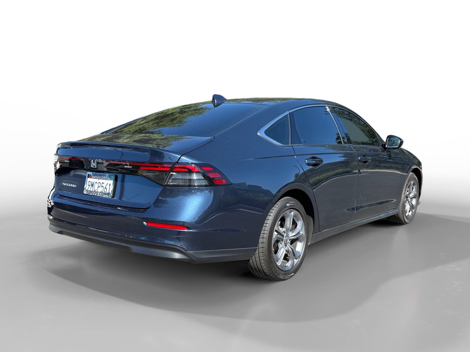 Used 2024 Blue Honda EX image 5