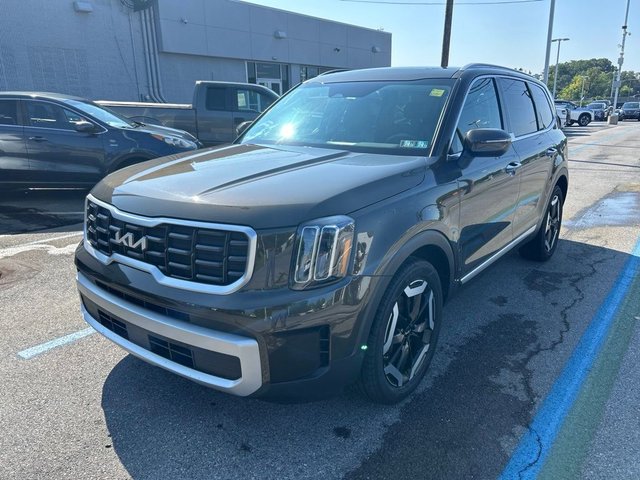 2024 Kia Telluride S