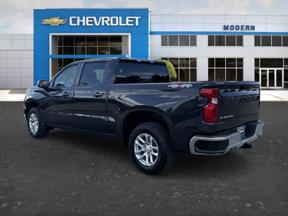 Used 2023 Dark Ash Metallic Chevrolet LT image 3