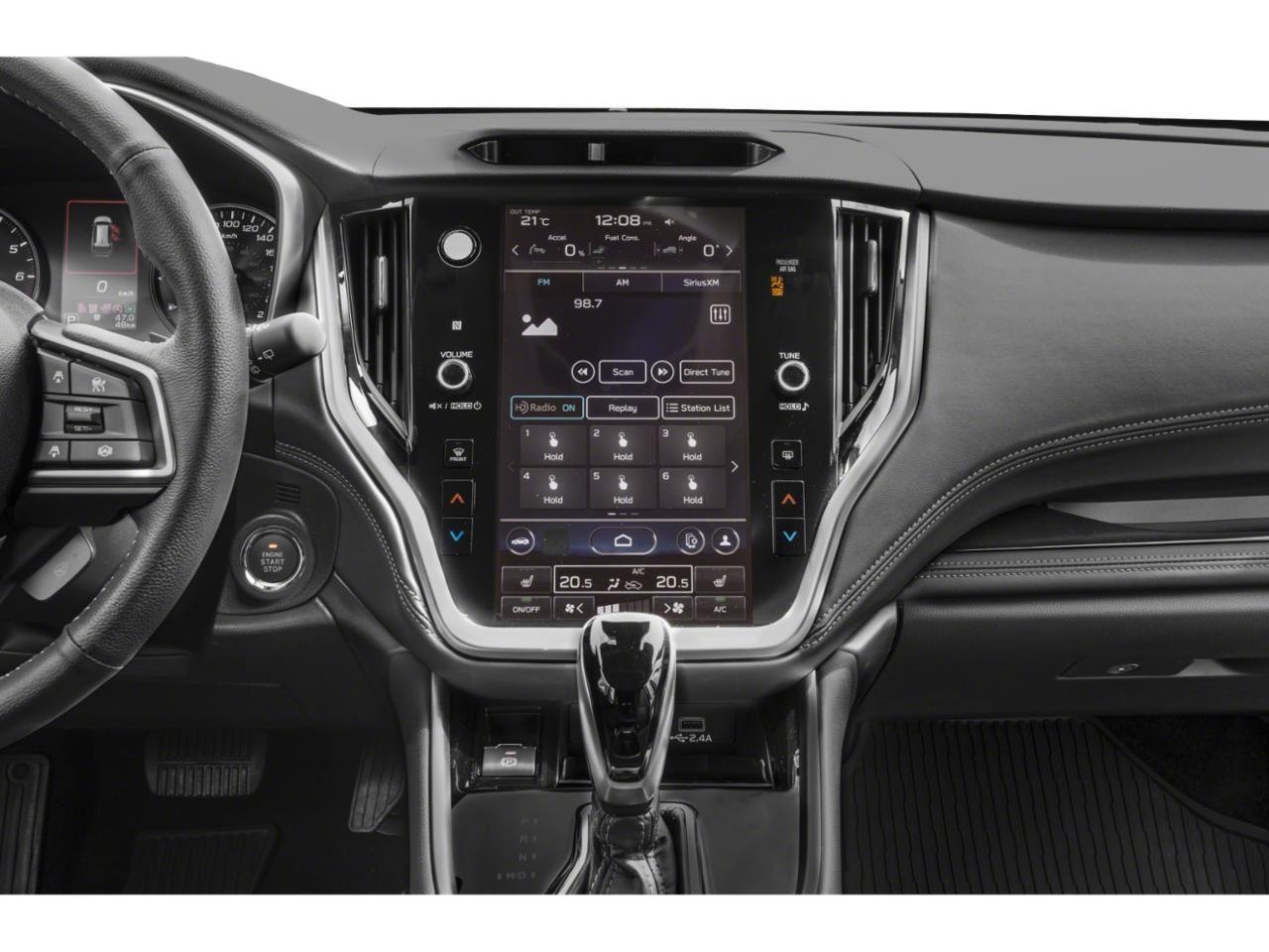 2025 Subaru Outback Limited - Photo 5