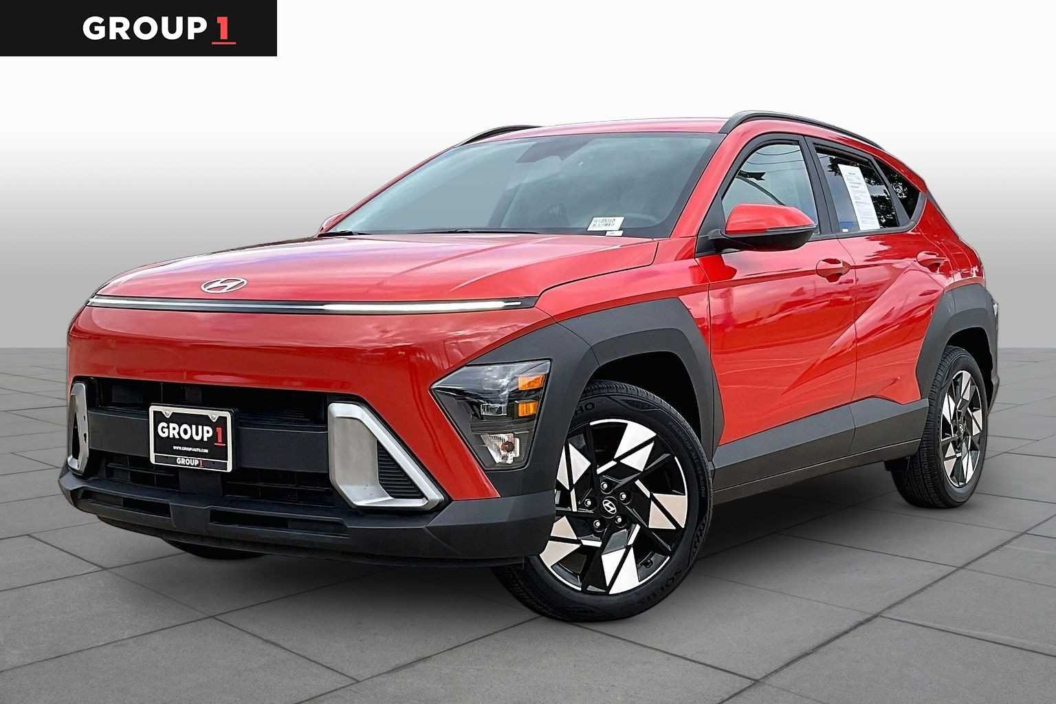 2024 Hyundai Kona SEL
