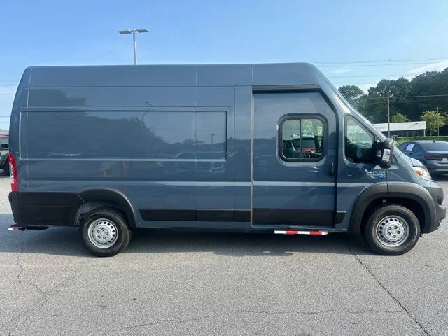 Used 2024 RAM ProMaster EV Delivery Van Base with VIN 3C6MRWAZ3RE131538 for sale in Stone Mountain, GA