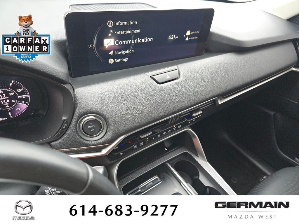 2025 Mazda CX-90 Preferred Package - Photo 26