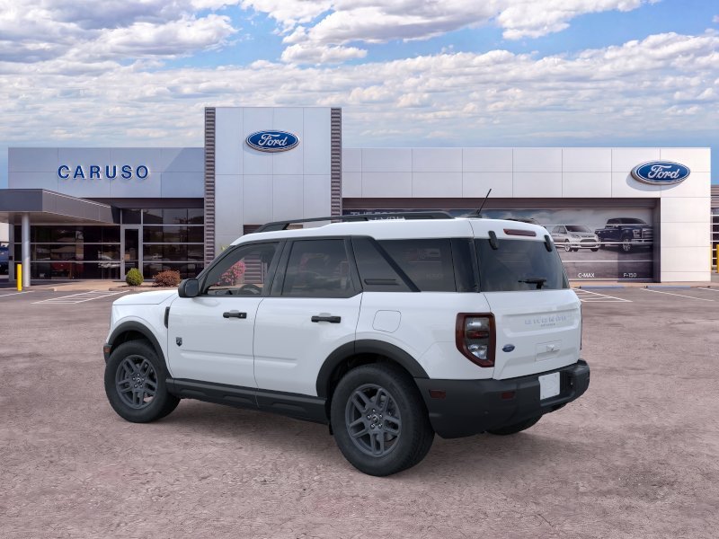 New 2026 Oxford White Ford Big Bend® image 4