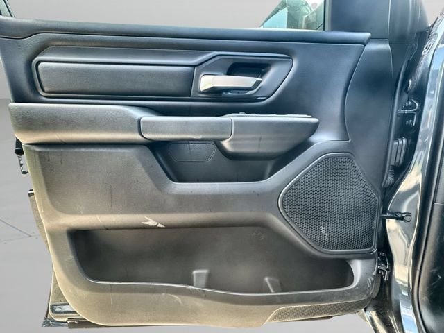 New 2026 Forged Blue Metallic Exterior Paint RAM Warlock image 11