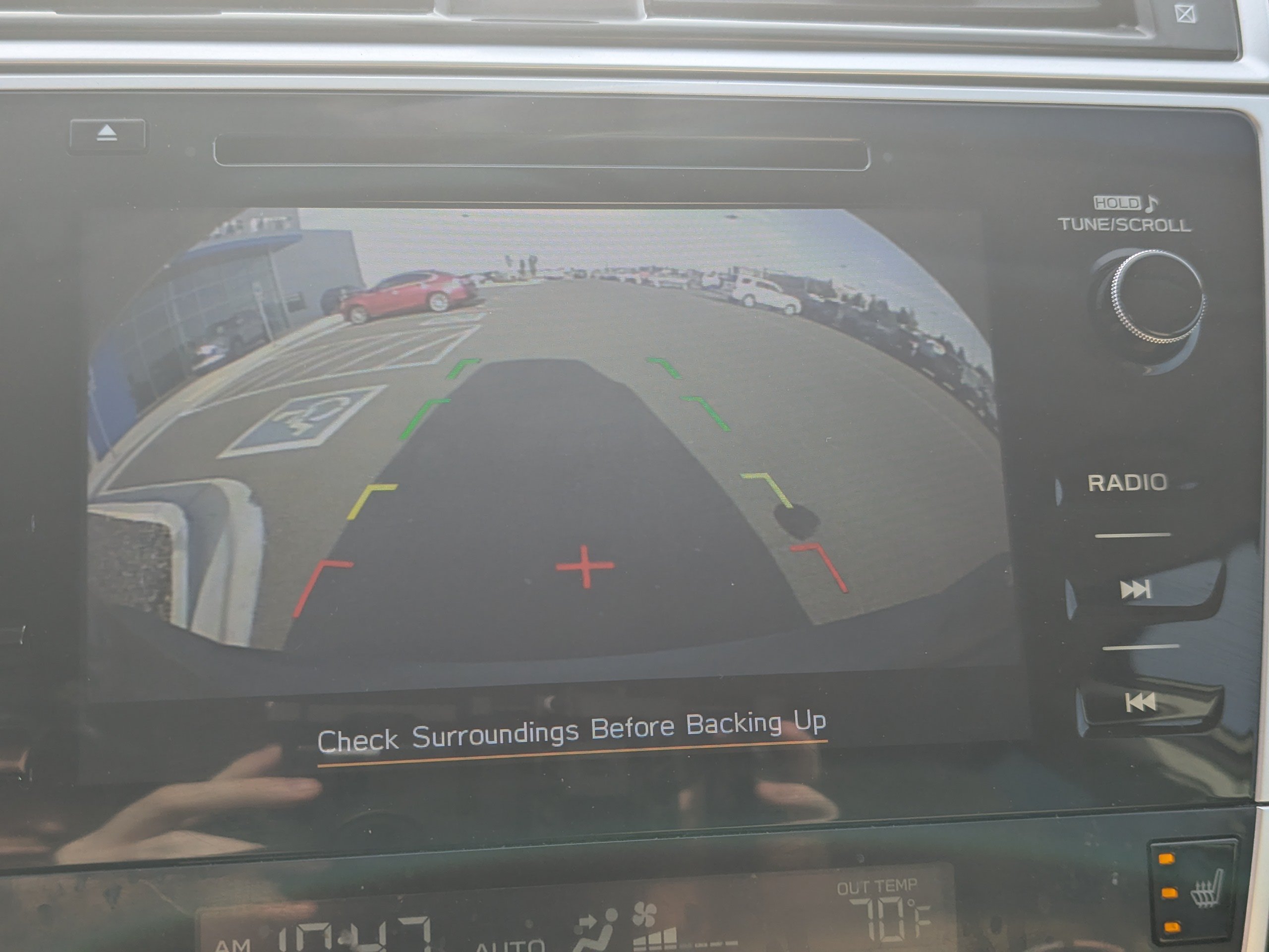 2018 Subaru Outback Premium - Photo 21
