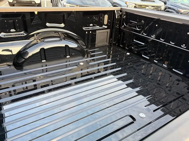 New 2026 Agate Black Metallic Ford XLT image 11