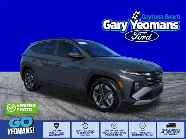 Used 2026 Gray Hyundai SEL image 1