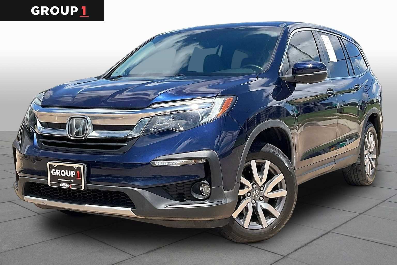 2019 Honda Pilot EX-L