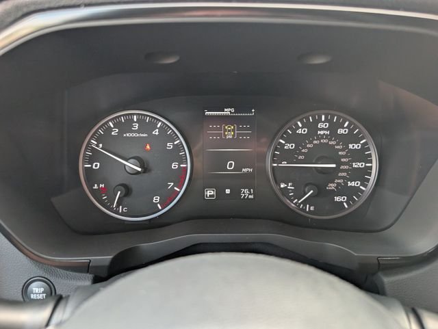 New 2026 SAPPHIRE BLUE PEARL Subaru Premium 7-Passenger image 12