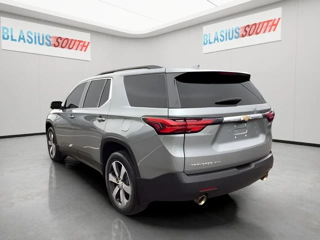 Used 2023 Gray Chevrolet LT Leather image 5