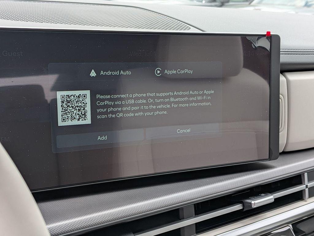 New 2026 White Hyundai SE FWD image 22