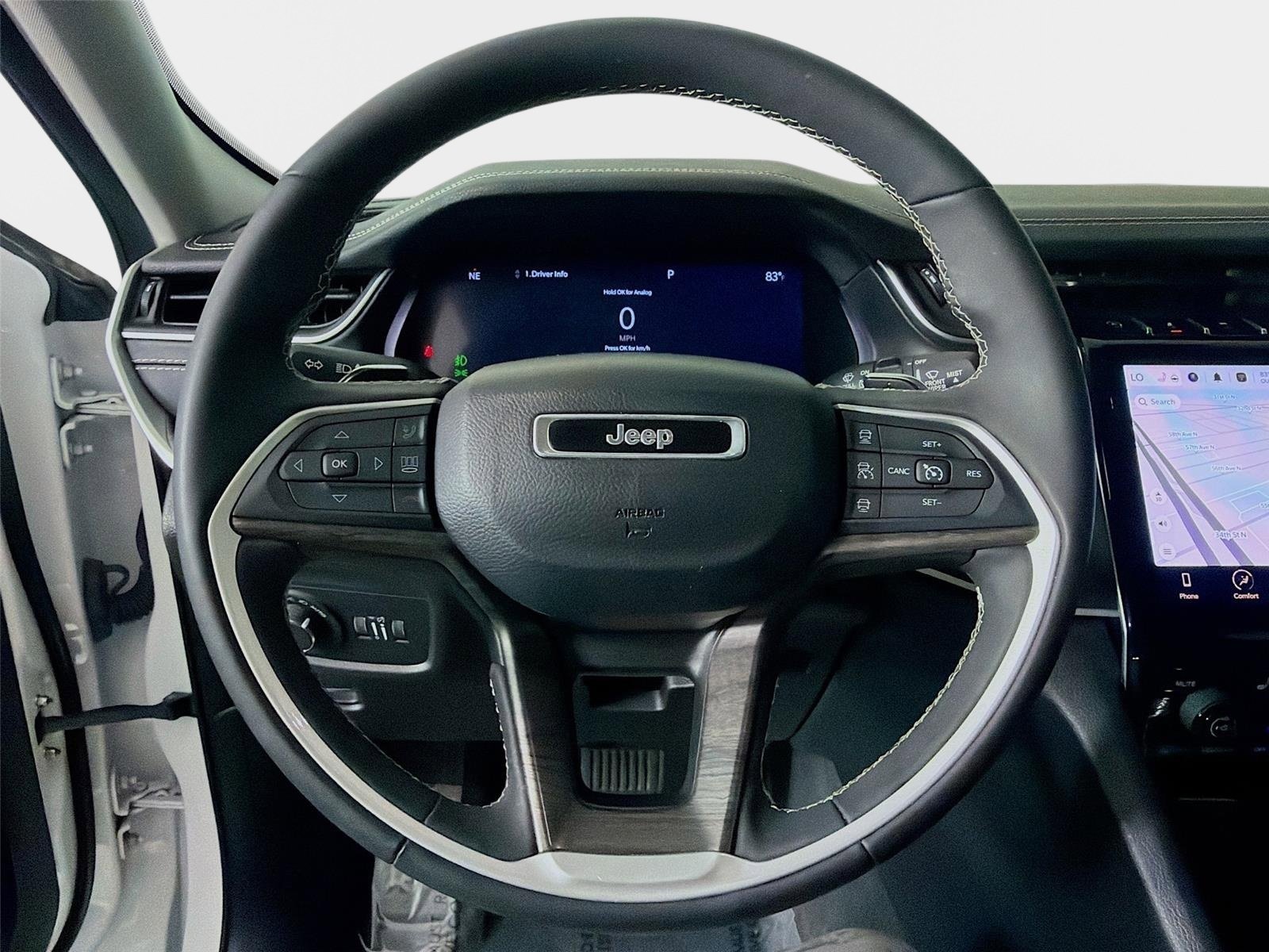2023 Jeep Grand Cherokee Limited - Photo 12