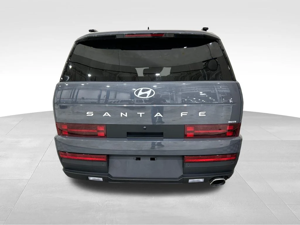 Used 2025 Gray Hyundai SEL image 4