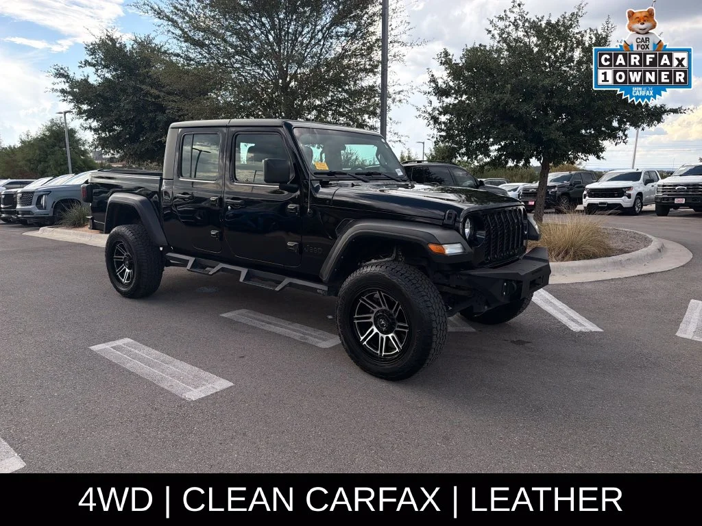 2023 Jeep Gladiator Sport