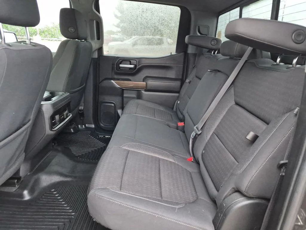 Used 2021 Brown Chevrolet RST image 32