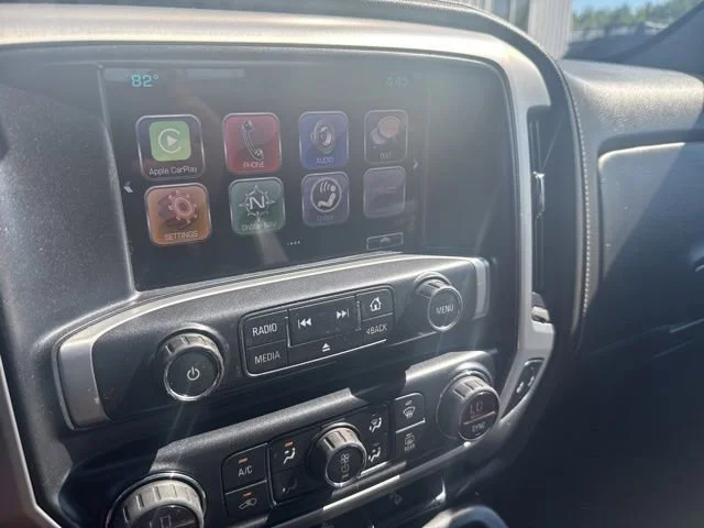 Used 2017 Blue GMC SLE image 41