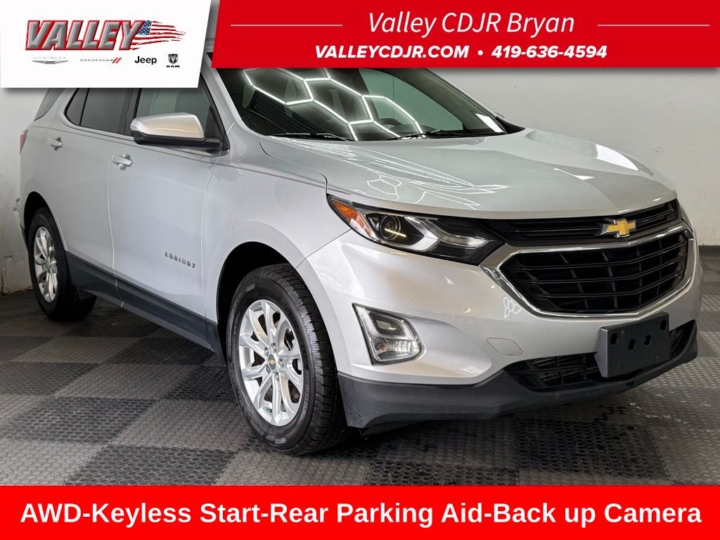 2019 Chevrolet Equinox 2FL