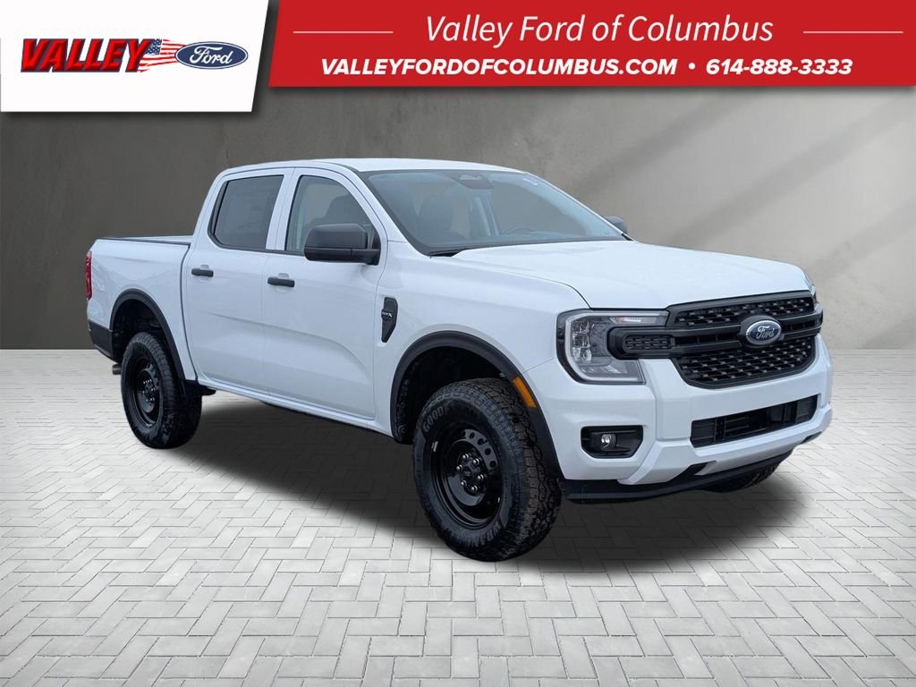 2026 Ford Ranger