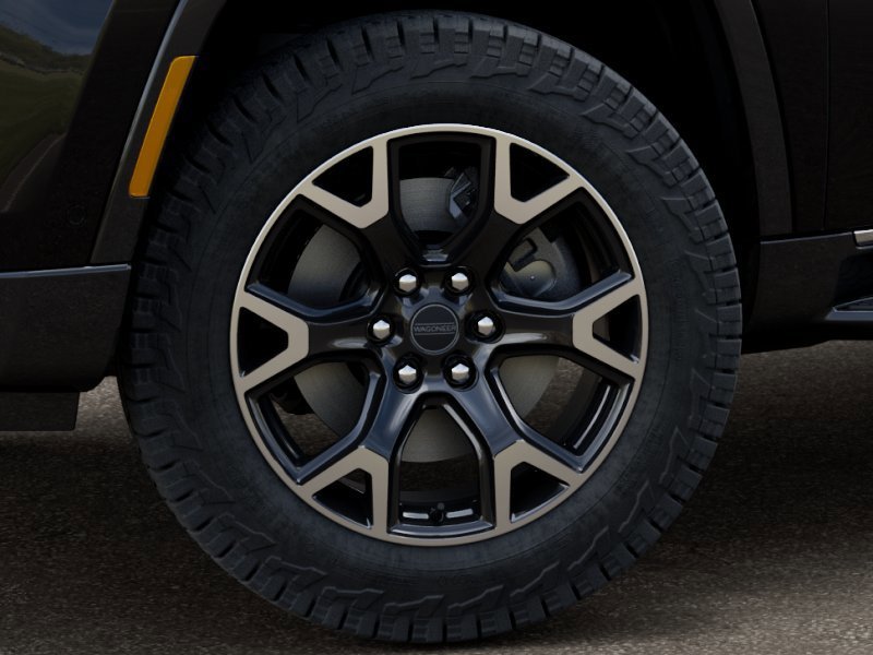 2025 Jeep Wagoneer Series II - Photo 8