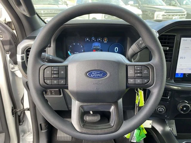 New 2026 Oxford White Ford STX® image 13